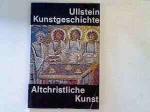 Immagine del venditore per Die altchristliche Kunst. (Nr.7) venduto da books4less (Versandantiquariat Petra Gros GmbH & Co. KG)