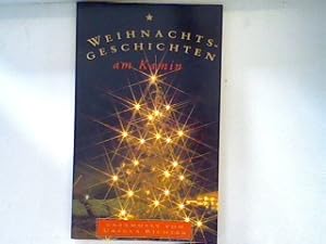 Bild des Verkufers fr Weihnachtsgeschichten am Kamin. zum Verkauf von books4less (Versandantiquariat Petra Gros GmbH & Co. KG)