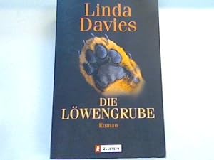 Seller image for Die Lwengrube: Roman for sale by books4less (Versandantiquariat Petra Gros GmbH & Co. KG)