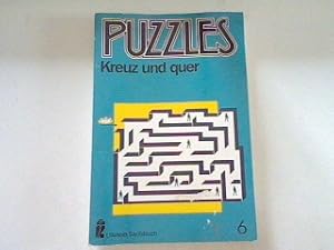 Puzzles kreuz und quer. Ullstein Sachbuch 6,