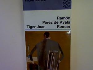 Bild des Verkufers fr Tiger Juan: Roman (Nr. 773) zum Verkauf von books4less (Versandantiquariat Petra Gros GmbH & Co. KG)