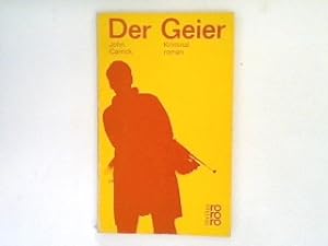 Image du vendeur pour Der Geier: Kriminalroman (Nr. 2100) mis en vente par books4less (Versandantiquariat Petra Gros GmbH & Co. KG)