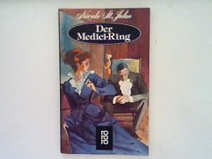 Seller image for Der Medici-Ring. for sale by books4less (Versandantiquariat Petra Gros GmbH & Co. KG)