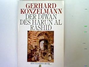 Bild des Verk�ufers f�r Der Diwan des Harun Al Rashid. zum Verkauf von books4less (Versandantiquariat Petra Gros GmbH & Co. KG)