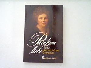 Seller image for Preuenliebe: Roman for sale by books4less (Versandantiquariat Petra Gros GmbH & Co. KG)