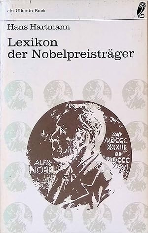 Bild des Verkufers fr Lexikon der Nobelpreistrger. zum Verkauf von books4less (Versandantiquariat Petra Gros GmbH & Co. KG)