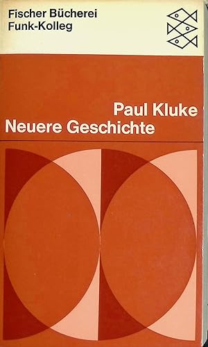 Bild des Verkufers fr Neuere Geschichte. (Nr. 979) zum Verkauf von books4less (Versandantiquariat Petra Gros GmbH & Co. KG)
