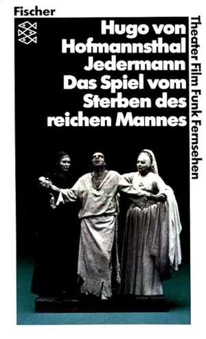 Image du vendeur pour Jedermann: Das Spiel vom Sterben des reichen Mannes. (Nr. 7021) mis en vente par books4less (Versandantiquariat Petra Gros GmbH & Co. KG)