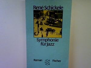 Imagen del vendedor de Symphonie fr Jazz: Roman (Nr. 5368) a la venta por books4less (Versandantiquariat Petra Gros GmbH & Co. KG)