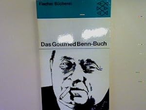 Bild des Verkufers fr Das Gottfried Bennbuch. (Nr. 923) zum Verkauf von books4less (Versandantiquariat Petra Gros GmbH & Co. KG)