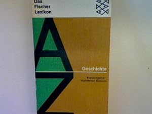 Seller image for Das Fischerlexikon: Geschichte (Nr. FL 24) for sale by books4less (Versandantiquariat Petra Gros GmbH & Co. KG)