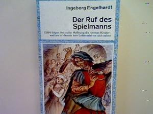 Image du vendeur pour Der Ruf des Spielmanns. (Nr. 7475) mis en vente par books4less (Versandantiquariat Petra Gros GmbH & Co. KG)