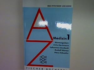 Seller image for Das Fischerlexikon: Medizin Bd. 1 (Nr. 16) for sale by books4less (Versandantiquariat Petra Gros GmbH & Co. KG)