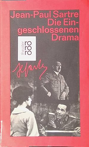 Bild des Verkufers fr Die Eingeschlossenen : Drama Les squestrs d'Altona. zum Verkauf von books4less (Versandantiquariat Petra Gros GmbH & Co. KG)