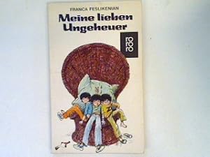 Seller image for Meine lieben Ungeheuer. for sale by books4less (Versandantiquariat Petra Gros GmbH & Co. KG)