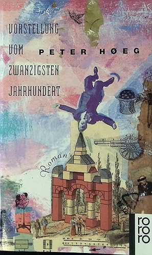 Bild des Verkufers fr Vorstellung vomn zwanzigsten Jahrhundert: Roman zum Verkauf von books4less (Versandantiquariat Petra Gros GmbH & Co. KG)