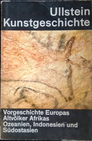 Seller image for Vorgeschichte Europas Altvlker Afrikas Ozeanien Indonesien und Sdostasien. (Nr.1) for sale by books4less (Versandantiquariat Petra Gros GmbH & Co. KG)