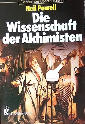 Seller image for Die Wissenschaft der Alchemisten. for sale by books4less (Versandantiquariat Petra Gros GmbH & Co. KG)