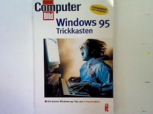 Bild des Verk�ufers f�r Windows 95 Trickkasten: Die besten Windows 95 Tipps aus Computerbild. zum Verkauf von books4less (Versandantiquariat Petra Gros GmbH & Co. KG)