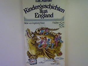 Imagen del vendedor de Kindergeschichten aus England. (Nr. 1958) a la venta por books4less (Versandantiquariat Petra Gros GmbH & Co. KG)