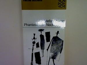 Bild des Verkufers fr Phantastische Nacht. (Nr. 45) zum Verkauf von books4less (Versandantiquariat Petra Gros GmbH & Co. KG)