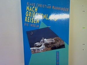 Seller image for Nach Griechenland reisen: Die Inseln. (Nr. 7608) for sale by books4less (Versandantiquariat Petra Gros GmbH & Co. KG)