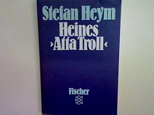Imagen del vendedor de Heines Atta Troll. (Nr. 5970) a la venta por books4less (Versandantiquariat Petra Gros GmbH & Co. KG)