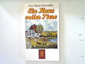 Bild des Verkufers fr Ein Haus voller Tiere : Roman. zum Verkauf von books4less (Versandantiquariat Petra Gros GmbH & Co. KG)