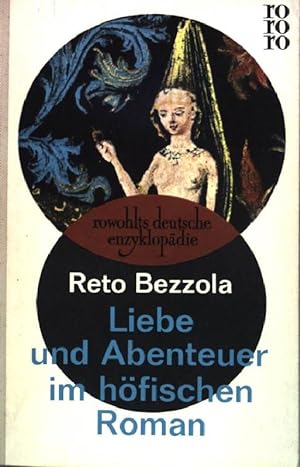 Image du vendeur pour Liebe und Abenteuer im hfischen Roman. (Nr. 117/118) mis en vente par books4less (Versandantiquariat Petra Gros GmbH & Co. KG)