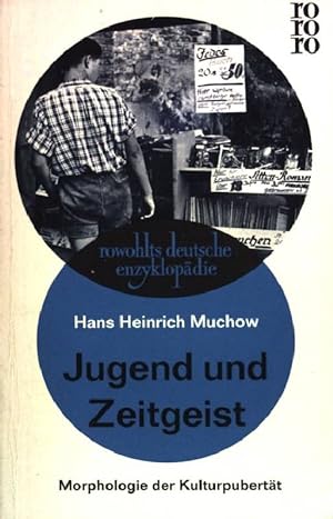 Bild des Verkufers fr Jugend und Zeitgeist. (Nr. 147/148) zum Verkauf von books4less (Versandantiquariat Petra Gros GmbH & Co. KG)