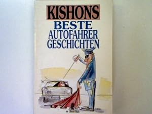 Bild des Verkufers fr Kishons beste Autofahrer Geschichten. zum Verkauf von books4less (Versandantiquariat Petra Gros GmbH & Co. KG)