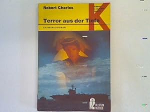 Seller image for Terror aus der Tiefe: Kriminalroman (Nr. 1836) for sale by books4less (Versandantiquariat Petra Gros GmbH & Co. KG)
