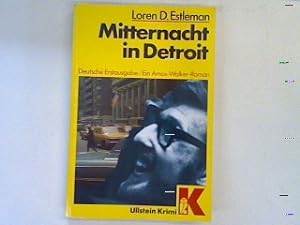 Seller image for Mitternacht in Detroit: Ein Amos Walker Roman (Nr. 10308) for sale by books4less (Versandantiquariat Petra Gros GmbH & Co. KG)