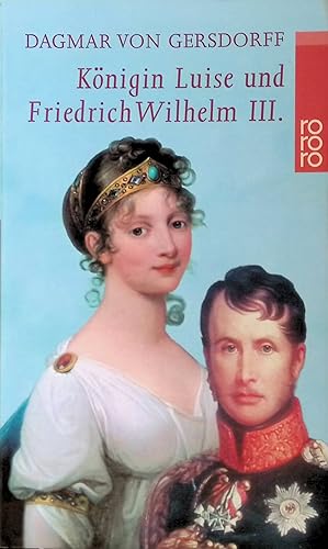 Seller image for Knigin Louise und Friedrich Wilhelm 3. (Nr 22615) for sale by books4less (Versandantiquariat Petra Gros GmbH & Co. KG)