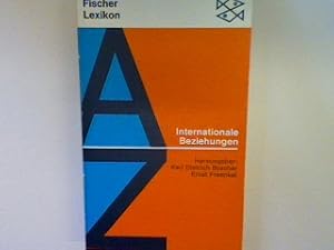 Seller image for Das Fischerlexikon: Internationale Beziehungen. (Nr. FL 7) for sale by books4less (Versandantiquariat Petra Gros GmbH & Co. KG)