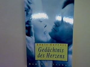 Seller image for Gedchtnis des Herzens: Roman for sale by books4less (Versandantiquariat Petra Gros GmbH & Co. KG)