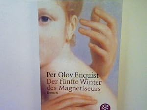 Bild des Verkufers fr Der fnfte Winter des Magnetiseurs: Roman zum Verkauf von books4less (Versandantiquariat Petra Gros GmbH & Co. KG)