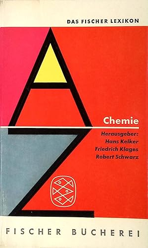 Seller image for Das Fischerlexikon: Chemie (Nr. 26) for sale by books4less (Versandantiquariat Petra Gros GmbH & Co. KG)