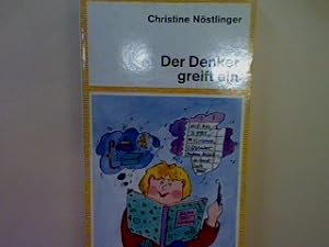 Bild des Verkufers fr Der Denker greift ein. zum Verkauf von books4less (Versandantiquariat Petra Gros GmbH & Co. KG)