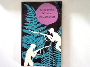 Imagen del vendedor de Mission im Dschungel. (Nr 498) a la venta por books4less (Versandantiquariat Petra Gros GmbH & Co. KG)