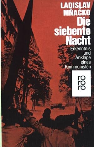 Seller image for Die siebente Nacht: Erkenntnis und Anklage eines Kommunisten. (Nr 1344-45) for sale by books4less (Versandantiquariat Petra Gros GmbH & Co. KG)