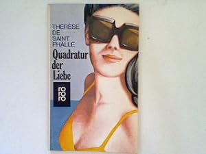 Bild des Verkufers fr Quadratur der Liebe. zum Verkauf von books4less (Versandantiquariat Petra Gros GmbH & Co. KG)