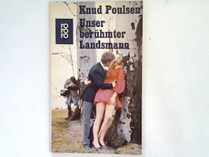 Seller image for Unser berhmter Landsmann. for sale by books4less (Versandantiquariat Petra Gros GmbH & Co. KG)