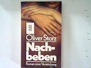 Immagine del venditore per Nachbeben: Roman einer Verstrickung. venduto da books4less (Versandantiquariat Petra Gros GmbH & Co. KG)