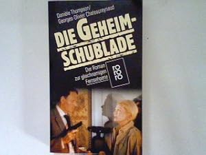 Seller image for Die Geheimschublade. for sale by books4less (Versandantiquariat Petra Gros GmbH & Co. KG)