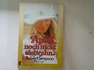 Bild des Verkufers fr April noch nicht siebzehn: Roman zum Verkauf von books4less (Versandantiquariat Petra Gros GmbH & Co. KG)