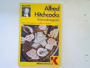 Seller image for Ein neuer Partner: alfred Hitchcocks Kriminalmagazin Bd. 179 (Nr. 10340) for sale by books4less (Versandantiquariat Petra Gros GmbH & Co. KG)