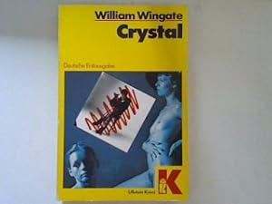 Imagen del vendedor de Crystal: Krimi (Nr. 10274) a la venta por books4less (Versandantiquariat Petra Gros GmbH & Co. KG)