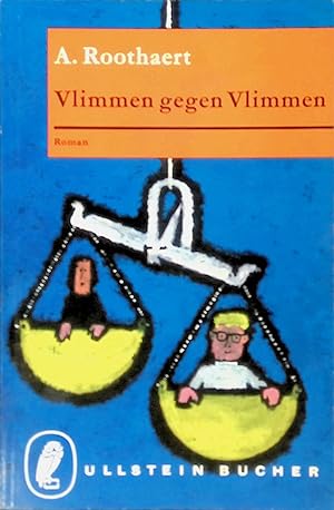 Seller image for Vlimmen gegen Vlimmen: Roman for sale by books4less (Versandantiquariat Petra Gros GmbH & Co. KG)