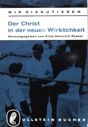Seller image for Der Christ in der neuen Wirklichkeit. (Nr 615) for sale by books4less (Versandantiquariat Petra Gros GmbH & Co. KG)